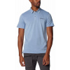 Columbia Nelson Point™ Polo Veľkosť: S