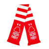 Team Football Scarf Nottm Forest One Size