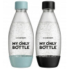 SodaStream Fuse 0,5 litra 2 kusy fľaše na sýtenú vodu