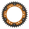 SUPERSPROX Rozeta SUPERSPROX STEALTH RST-859:41-GLD zlatá 41T, 530