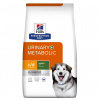 Hill's Diety Hill's Prescription Diet Canine c/d Multicare + Metabolic 1,5kg