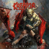Kreator: Hate Uber Alles (red/black splatter/ Ltd.) LP - Kreator