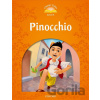 Pinocchio + mp3 Level 5 -