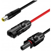 LogiLink PHC0401 DC7909/M zu 2x Multi-Contact 4/MF zástrčkový spoj solárního zařízení Délka kabelu 1.8 m