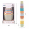 Wiky Tégliky stohovacie šesťhranné 37,3 cm