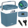 TURISTICKÁ AUTOCHLADNIČKA 12V/230V USB S FUNKCIOU VYHRIEVANIA 29L