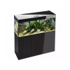 AQUAEL GLOSSY akvárium SET 120 čierne LT 260L (bez skrinky)