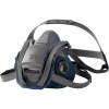 3M 6502QL ochranná polomaska bez filtru Veľkosť: M; 6502QL