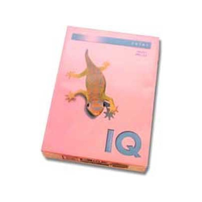 MONDI Farebný papier IQ color neónovo ružový NEOPI, A4 80g