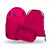 Baagl SET 3 Coolmate Ruby