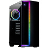 Inter-Tech S-3906 Renegade tower PC skrinka čierna; 88881273