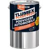 Tlumex Plast Plus antikorozní barva na auto a podvozek, černá, 4 kg