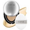 Tirtir Mask Fit Aura Cushion hydratačný make-up v hubke pre rozjasnenie pleti 24W Soft Beige 18 g