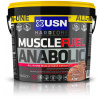 USN Muscle Fuel Anabolic 4000 g, čokoláda