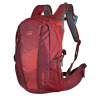 Batoh FORCE GRADE PLUS 22l+2l rezervoár červený