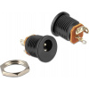 Delock DC jack 2,1 x 5,5 mm (65503)