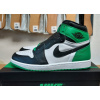 Nike Air Jordan 1 Hi OG Lucky Green