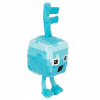 Plyšák Minecraft Dungeons Mini Crafter Diamond Key Golem