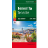Freytag&Berndt Teneriffe 1: 50 000