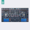 Doto Design Skin DDJ-SX FULL COLORS Midnight Blue