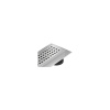 Mexen Flat M08 odtokový žľab 80 cm, chrómová - 1025080-15