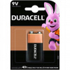 Alkalická batéria Duracell 9V (6F22) 1 ks
