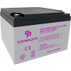 Conexpro GEL-12-28 GEL, 12V/28Ah, T12-M5, Deep Cycle GEL-12-28