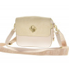 Kabelka Laura Biaggi JS170 béžová
