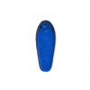Pinguin Comfort Junior PFM dětský spacák blue - 150cm Pravý zip