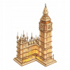 Robotime Rolife Svietiaci 3D drevené puzzle Big Ben 220 ks