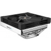 DEEPCOOL chladič AN600 low profile / 120mm fan / 6x heatpipes / PWM / pro Intel i AMD R-AN600-BKNNMN-G