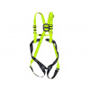 CXS Bezpečnostný postroj P-30, čierno-žltý (Hi-vis) Veľkosť: 2XL