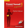 Present Yourself 1 Teacher's Manual with DVD