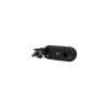 Stolní zásuvka se svorkou ORNO OR-AE-13133(GS)/B, 2x230V, 2xUSB nabíjecí, černá, 1,4m, typ F