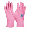 Dětské pracovní rukavice KIDS PINK velikost 5 GEBOL 709704