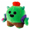 Maskot Brawl Stars SPIKE PLUSH figúrka 20 cm