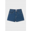 Detské rifľové krátke nohavice Mayoral 235.8F.Junior.PPYA modrá 128