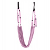Sedco Závěs na jógu EP518 YOGA Stretch Strap (světle růžová)