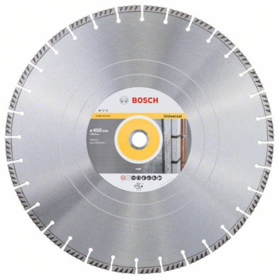 Bosch Accessories 2608615074 Standard for Universal Speed diamantový rezný kotúč Priemer 450 mm Ø otvoru 25.40 mm 1 ks; 2608615074