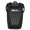 OXFORD vodotesný batoh AQUA V20 čierna objem 20 L