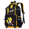 Školská taška - batoh Pokemon Pikachu 45x30x15 cm