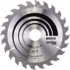 Bosch Pílový kotúč Optiline Wood, 180 mm, 24 zubov 2608640608