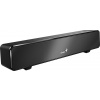 GENIUS repro USB SoundBar 100/ drátový/ 6W/ USB/ 3,5