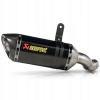 Akrapovic koncový tlmič Kawasaki Z 900 2025-