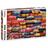 Puzzle 1000 Dáždniky Piatnik