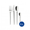 Villeroy & Boch Sada nerezových príborov NewMoon, 24 ks 12-6529-9030