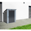 Westmann box pre odpadkový kôš 101 x 104 x 134 cm, antracit