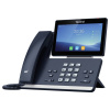 Yealink Yealink IP Telefon SIP-T58W IP videotelefón sivá; 1301111