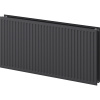 Mexen CH20 Hygiena radiátor doskový 500 x 1000 mm, bočné pripojenie, 947 W, antracit - W420H-050-100-66