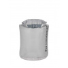 Nepremokavý vak Lifeventure Ultralight Dry Bag 2 l - grey